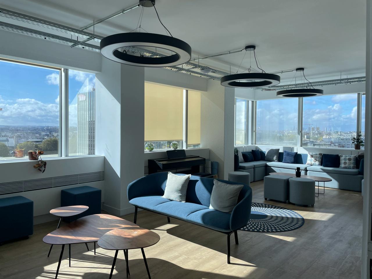 Bureau Paris 548m² Location bureau Paris OLBUR2424275 18